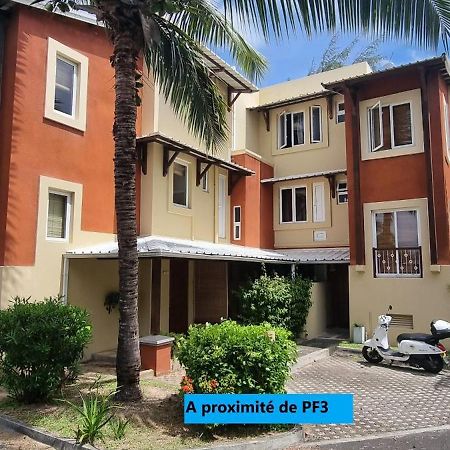 Jardin Aux Mille Senteurs Apartment Bain Boeuf Exterior photo
