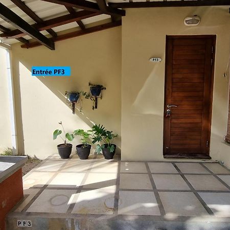 Jardin Aux Mille Senteurs Apartment Bain Boeuf Exterior photo